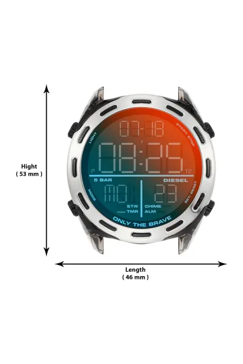 Crusher Black Watch DZ1893