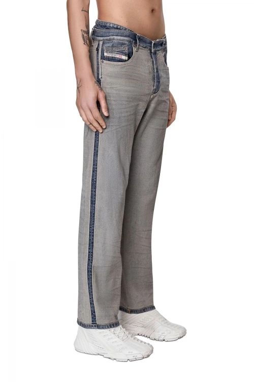 2020 D-Viker-Fs1 L.32 Jeans