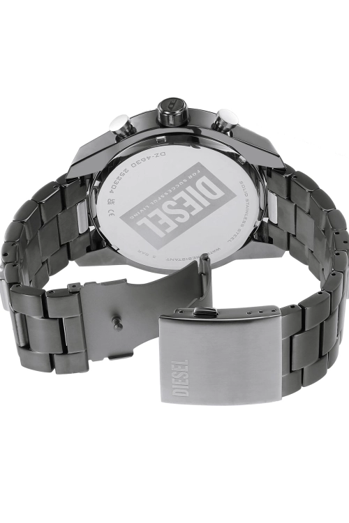 Diesel Split Two Tone Watch DZ4630