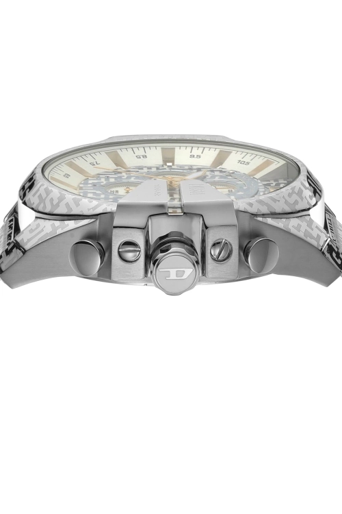 Silver Chief Diesel DZ4636 Mega Watch