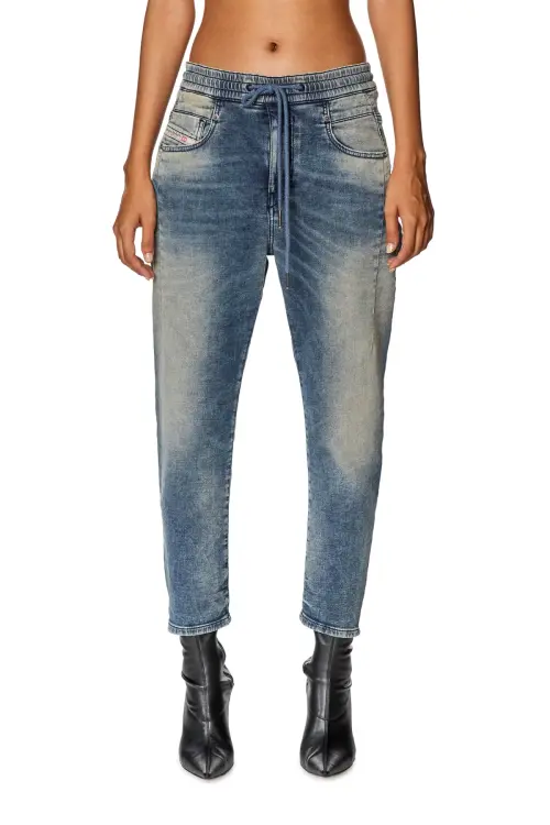 Diesel Low Waist D-FAYZA Boyfriend Jeans women - Glamood Outlet