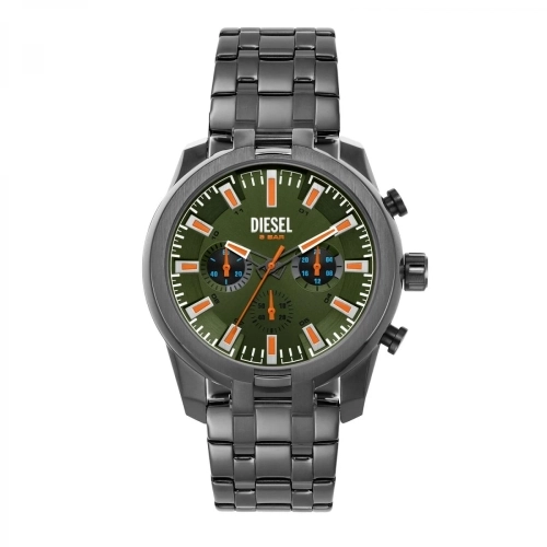 Diesel Split Grey Watch DZ4624
