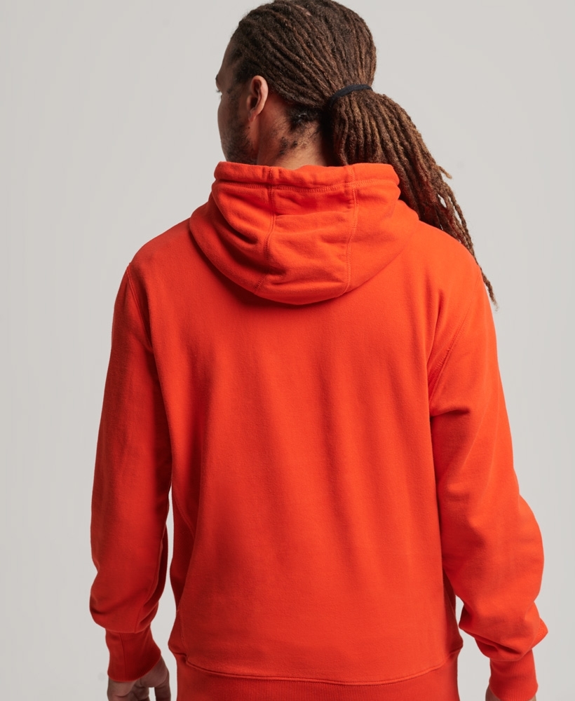 VINTAGE LOGO EMB VEE TEE