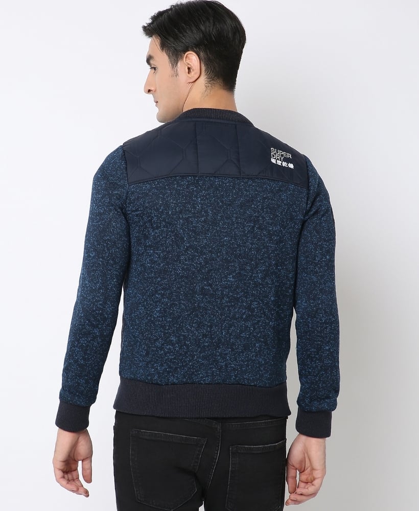 Superdry storm track clearance top