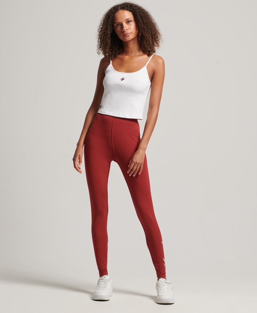 Soren Top - Slate / L | Activewear photoshoot, Legging, Ribbed fabric