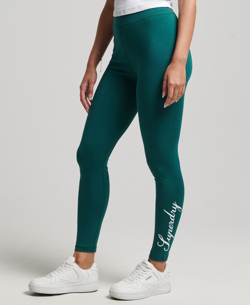 Full Length Compression Leggings - Code Blue *2XL & 3XL* – Bunky & Marie's  Boutique