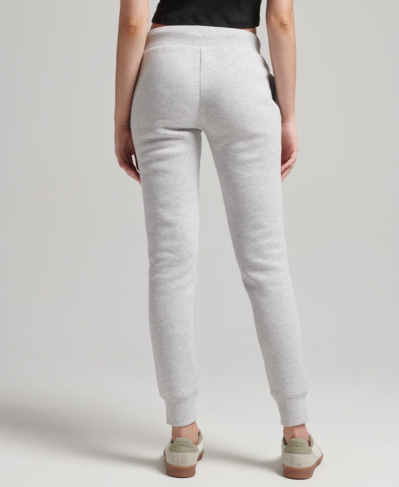 SHOWOFF Women's Clean Look Mid-Rise Grey Wide Leg Denim Cargo Jeans
