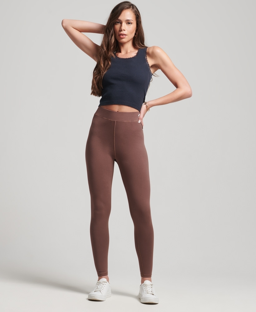 Discover more than 220 dark brown leggings best