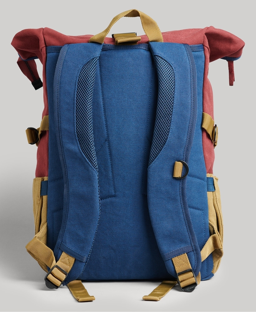 Old cheap style backpack