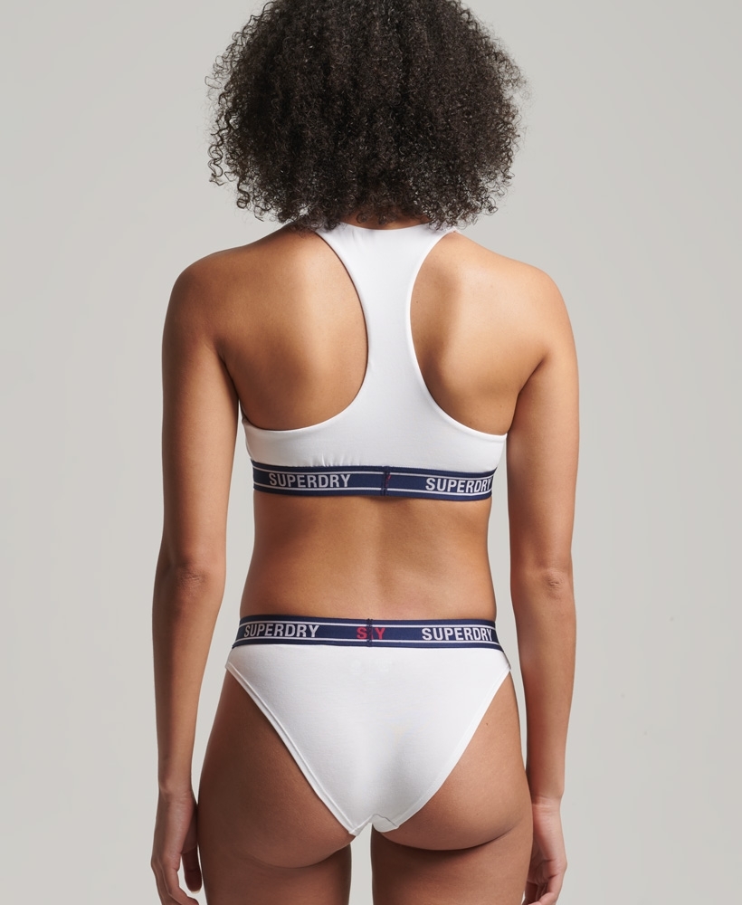 Merino Black Bikini Briefs for Women - Underwear ❤️ menique