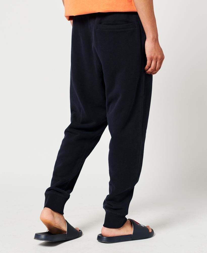 True Religion Mens Joggers Navy Blue With Gold Details – Quality Brands  Outlet
