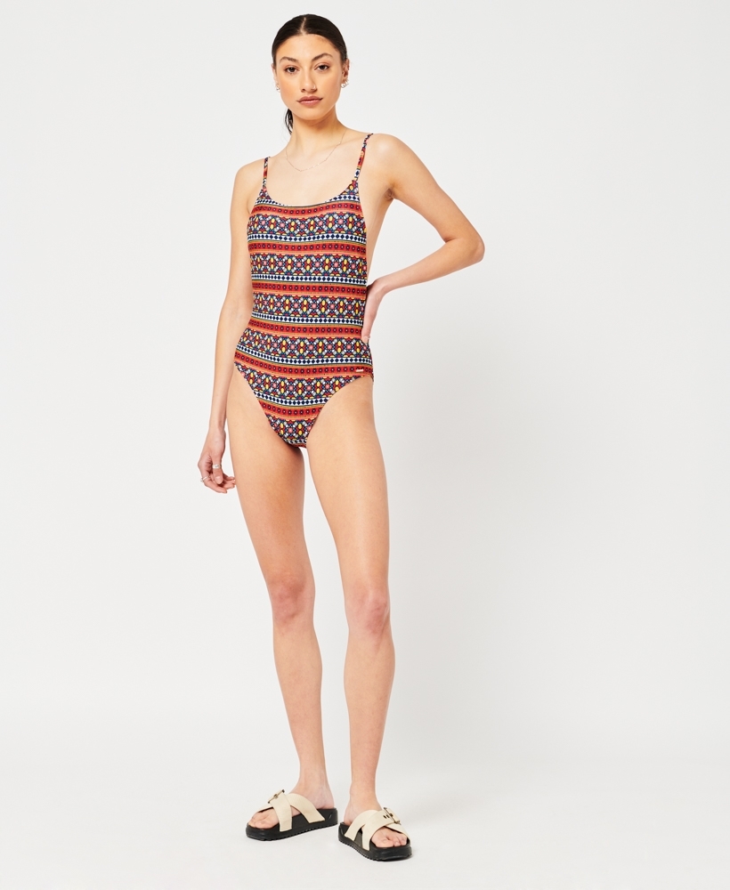 One piece sales surf swimsuit