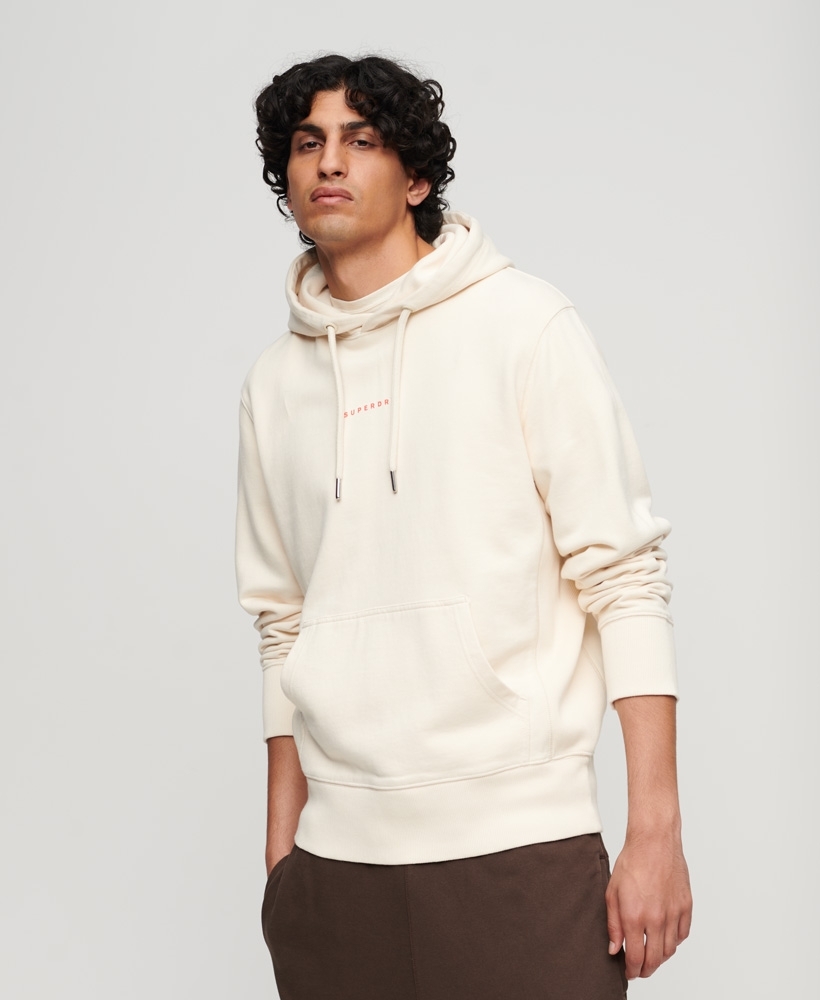 CODE SURPLUS LOGO MEN'S MULTI HOOD