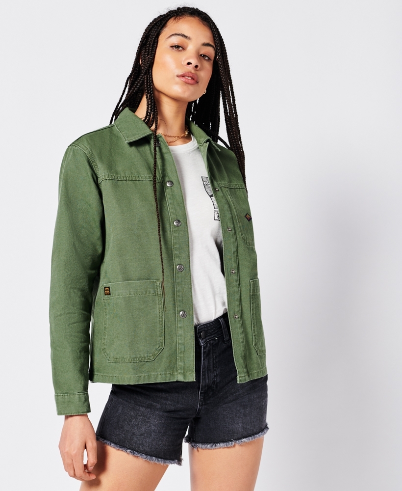 Green Jacket Outfits For Women (28 ideas & outfits) | Lookastic