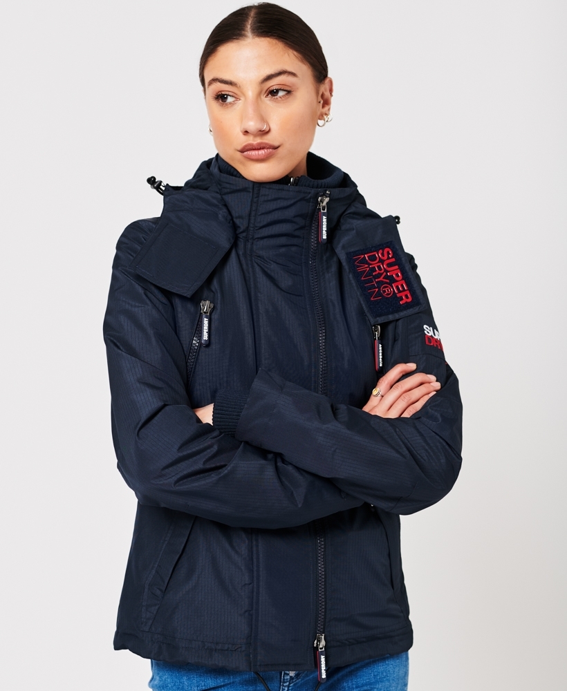 Superdry windcheater waterproof outlet rating