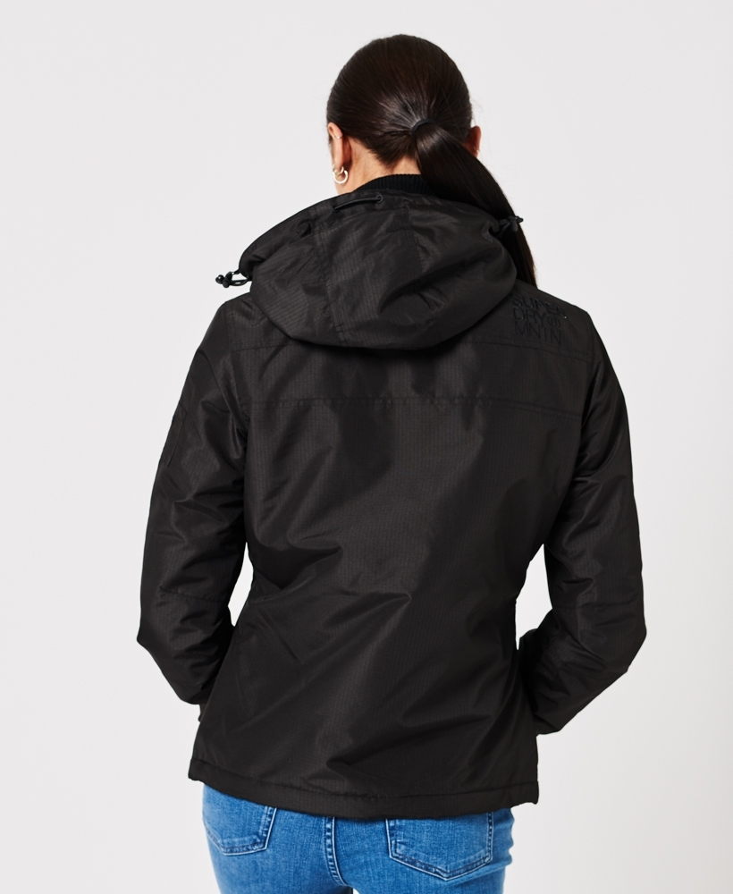 Windproof and Waterproof windcheater 100% Double Layered Jackets(Black) get  60% Off | Windproof, Mens jackets, Jackets