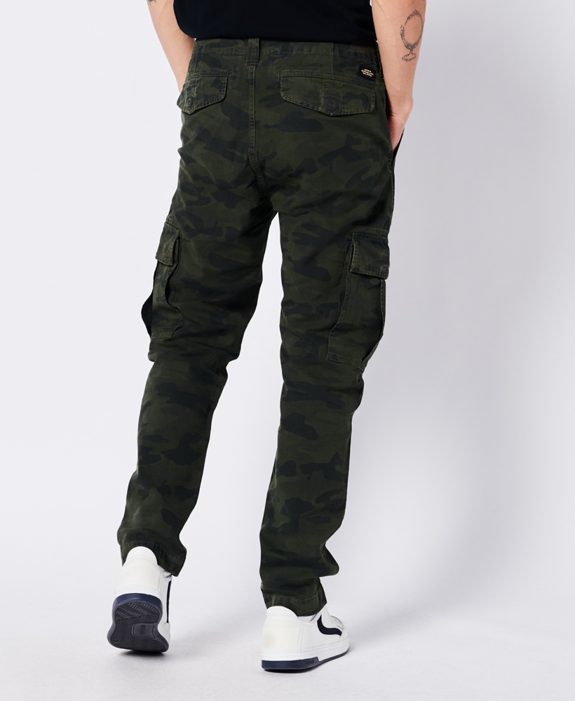 V by Very 90s Utility Cargo Trousers - Khaki | very.co.uk