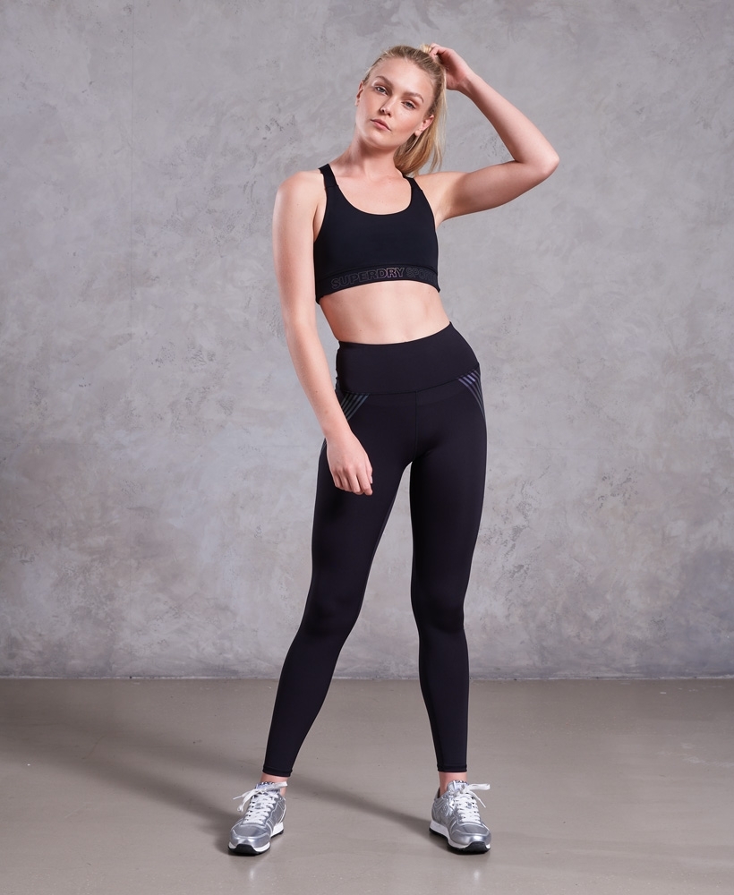 Shape Plus Flat Stomach Leggings | Shop Gym Wear For Women