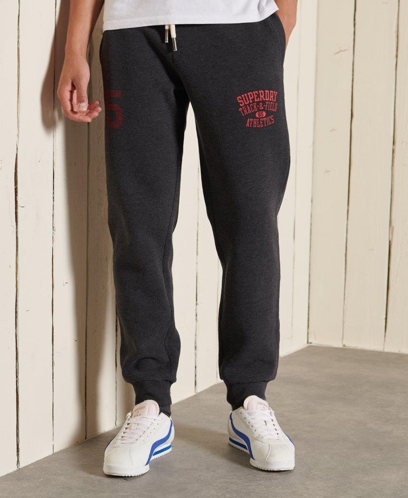 Superdry track and field joggers new arrivals