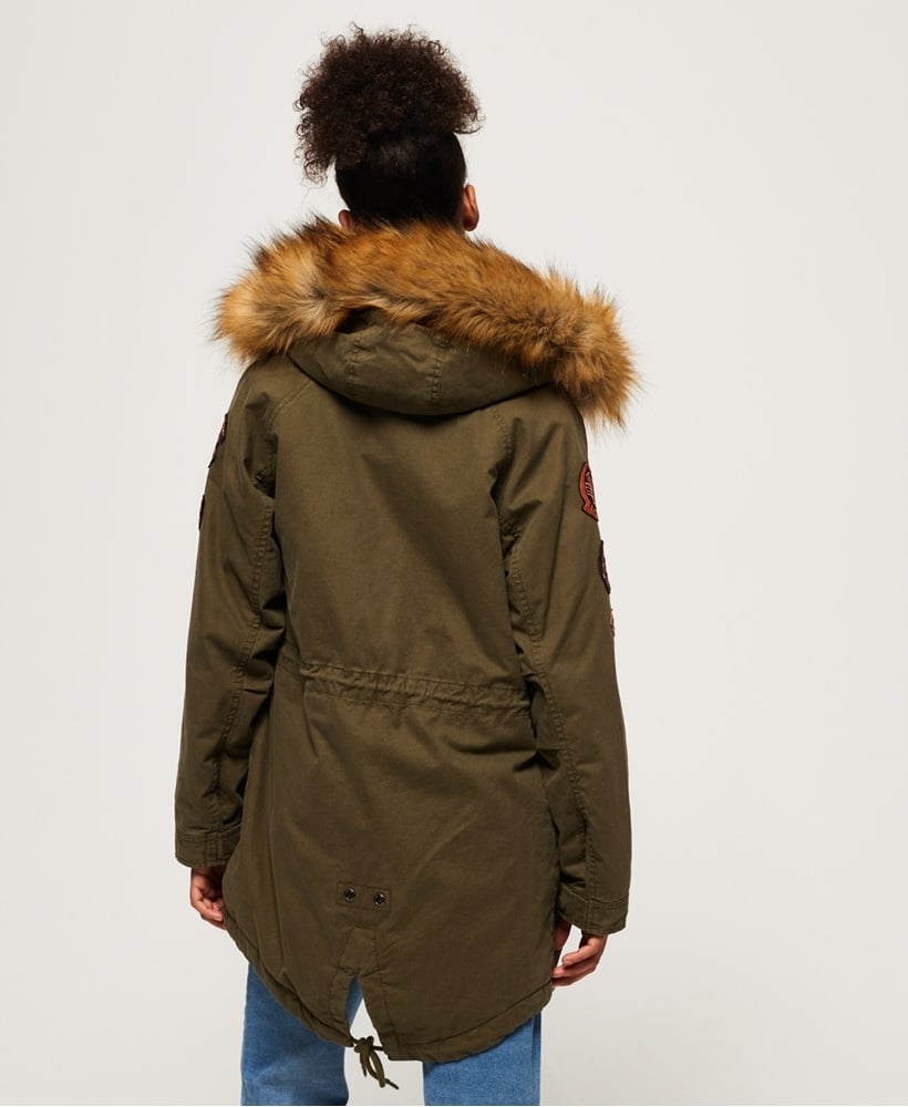 Rookie heavy clearance weather parka