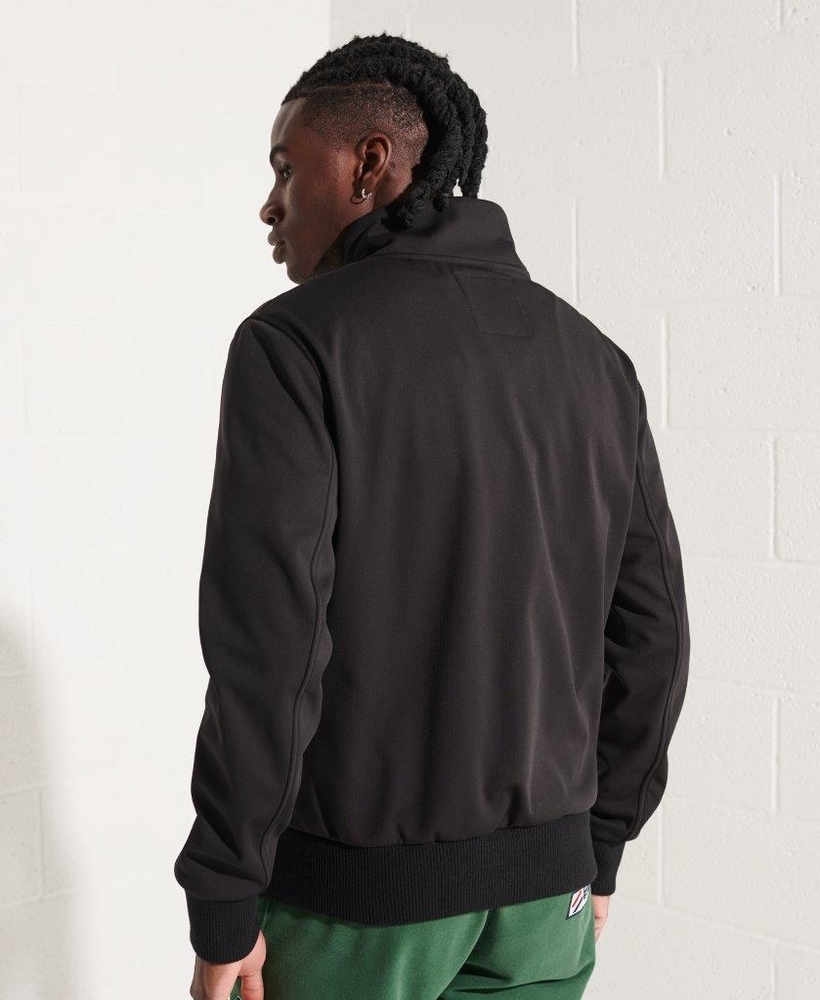 Softshell Jacket - Black [LF]