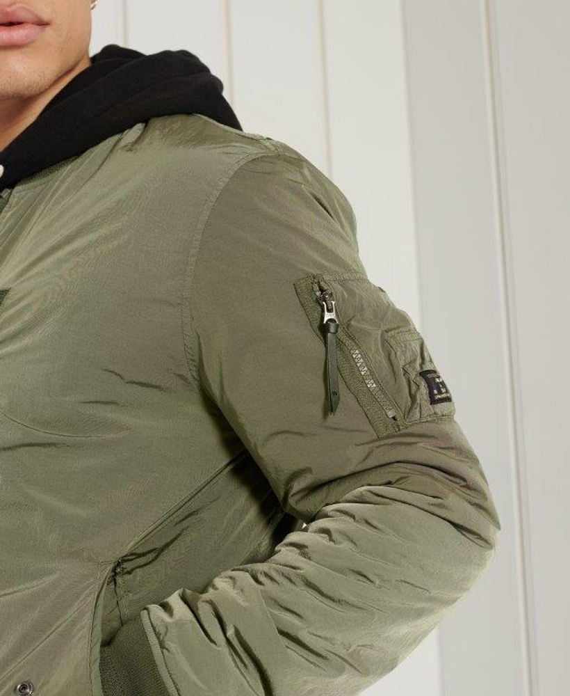 Superdry deals new military