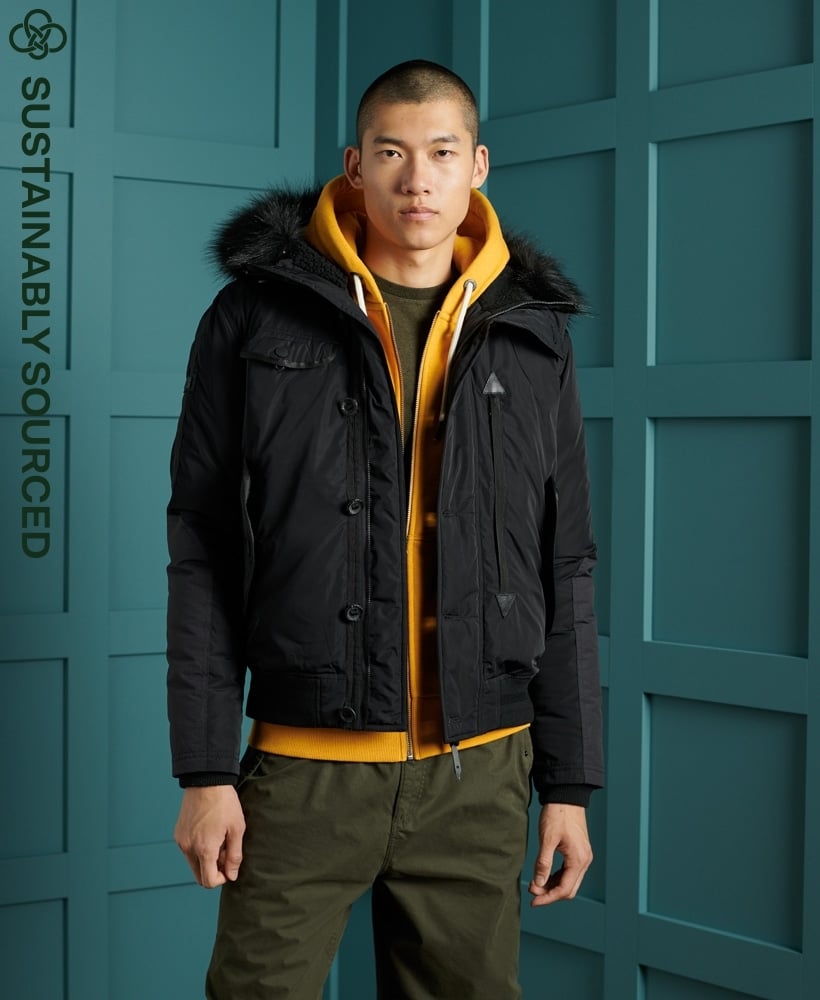 Superdry clearance sdx bomber