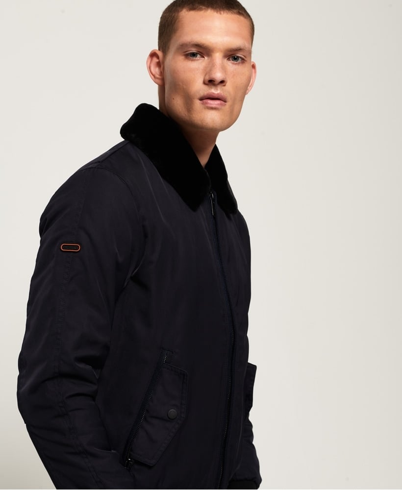 Superdry winter 2025 hercules bomber