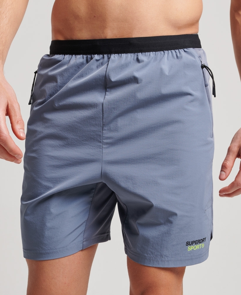 Hybrid shorts store