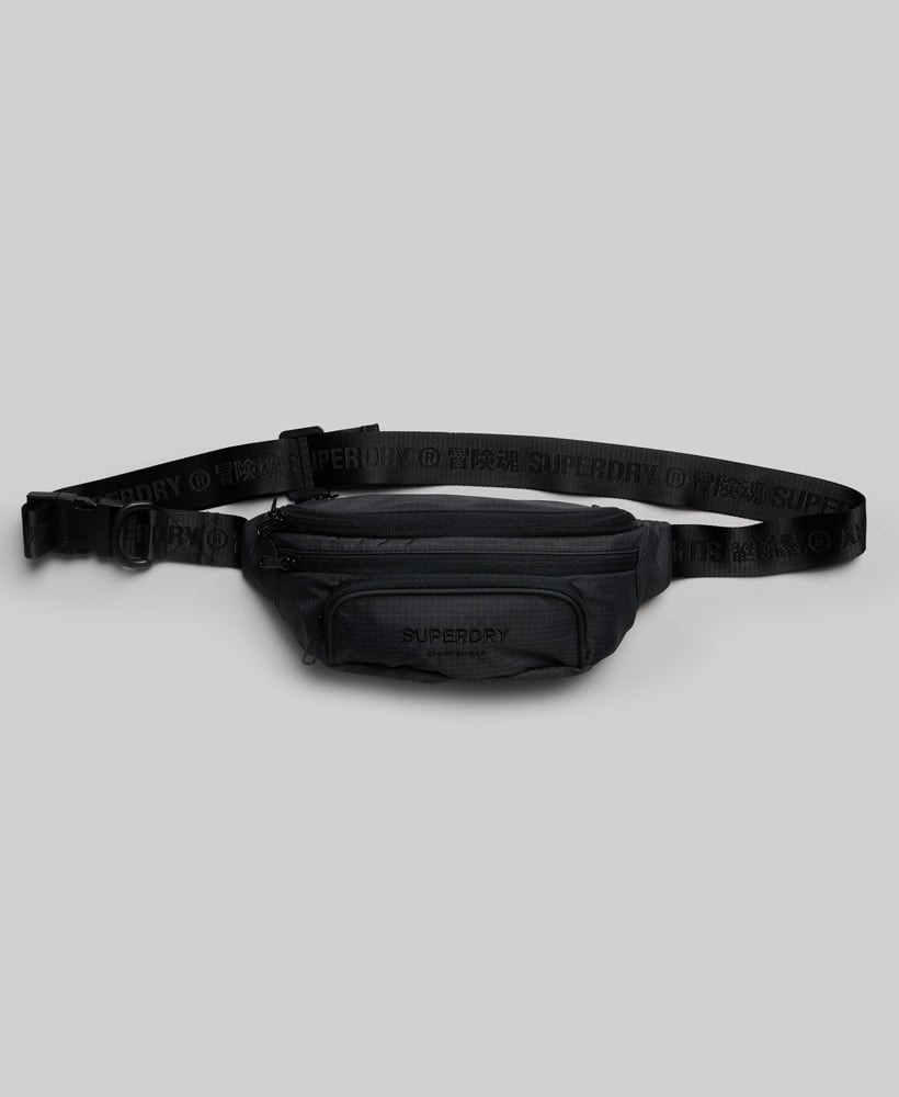 Superdry deals fanny pack