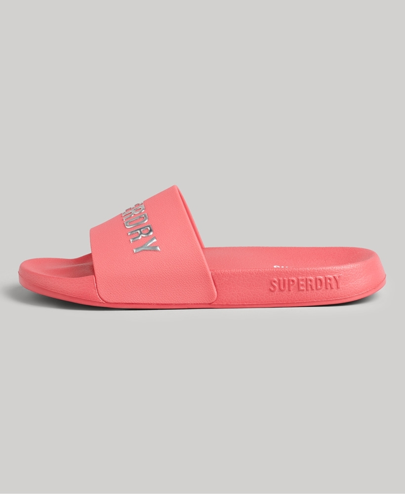 Ivy park hot sale logo slides