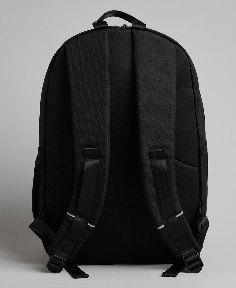 Blue black outlet backpack