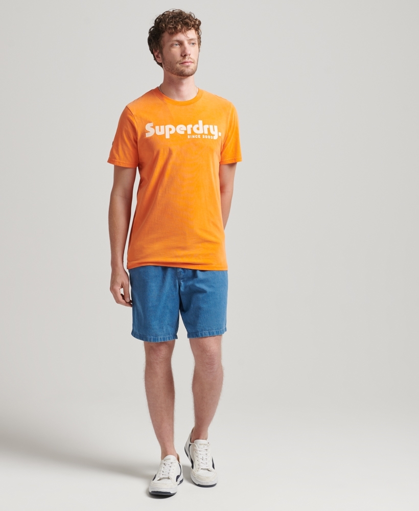 Superdry t-shirt M10028XNDS – HiPOP Fashion