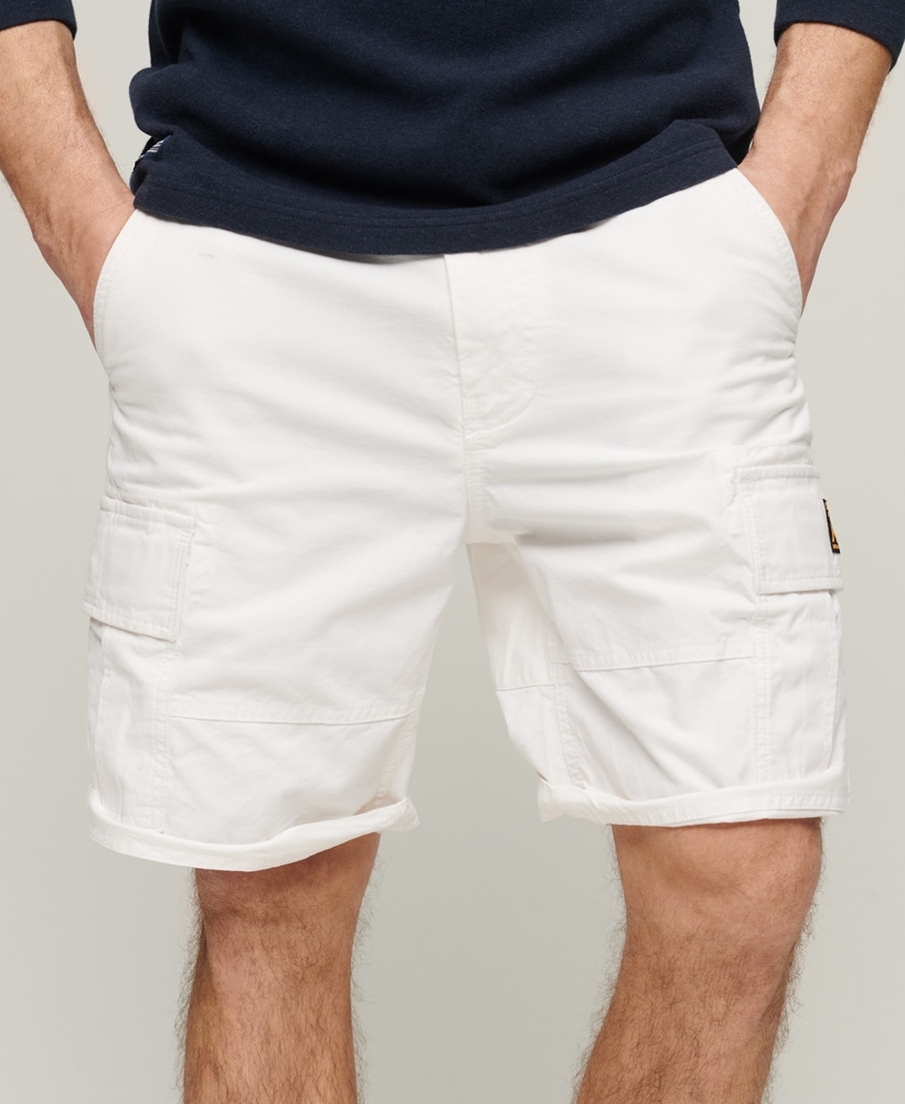 Unisex sweat Shorts technical fashion illustration. Short Pants fashion  flat template, elastic waist, front and back, white colour. Sportswear  unisex CAD mock-up. Stock Vector | Adobe Stock