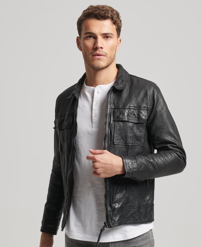 Jackets for Men: Buy Mens Jackets Online at Best Price | Jack & Jones-anthinhphatland.vn