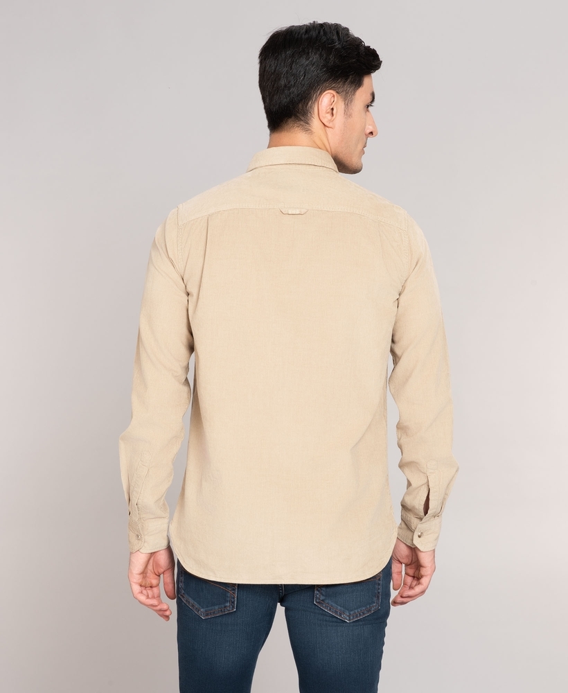 Buy Olive Brown Shirts for Men by ECKO UNLTD Online | Ajio.com