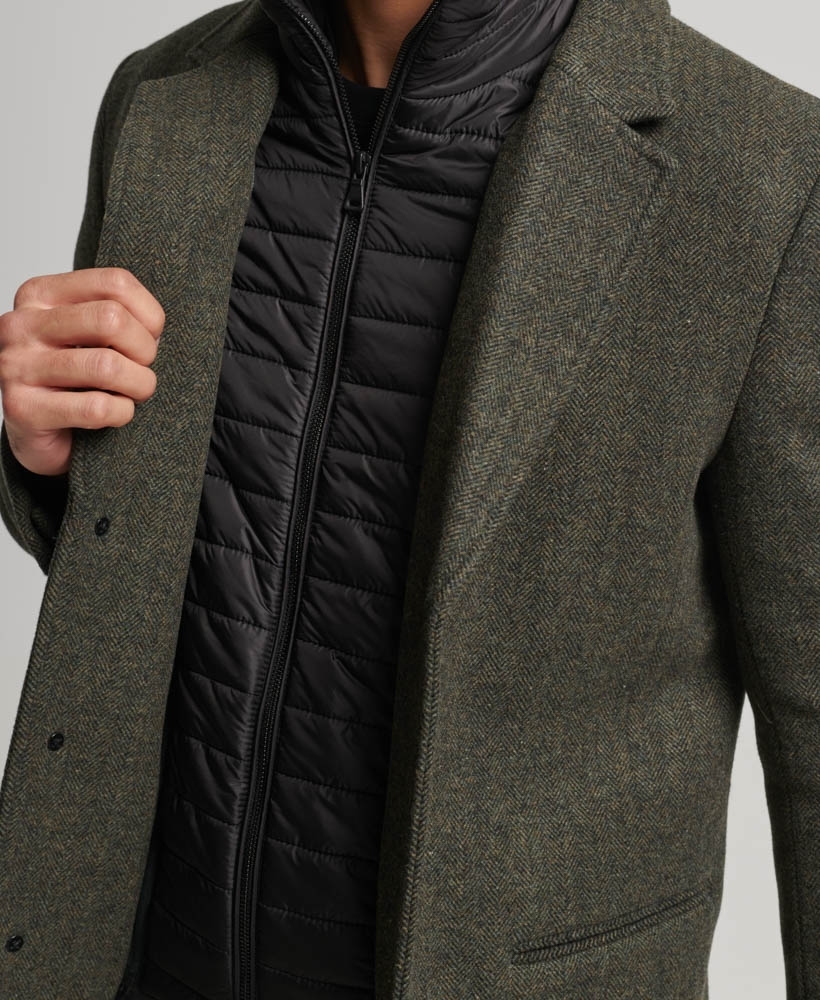 2018 Autumn vintage old leather jacket men wool lining men warm fur collar jacket  Mens Faux leather short jacket coat F1055 - OnshopDeals.Com
