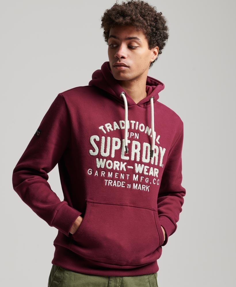 Superdry store 3xl hoodie