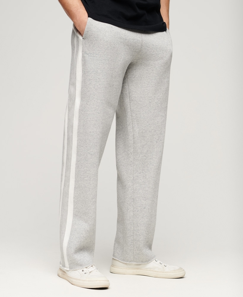 Buy Men Grey Solid Casual Jogger Pants Online - 709691 | Van Heusen