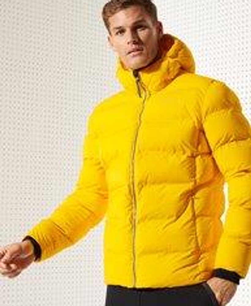 Heavy padded clearance jacket