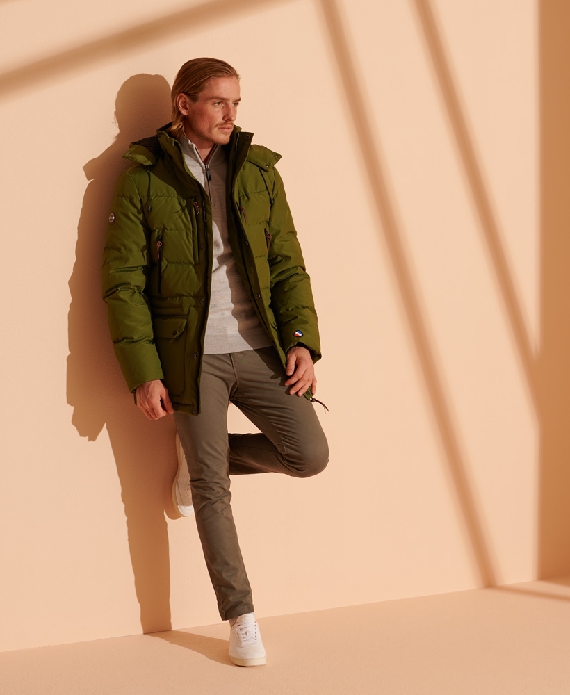 Expedition clearance parka superdry