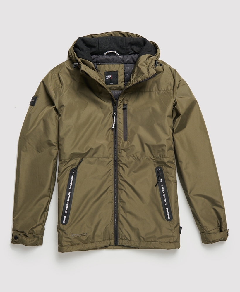 Superdry sales hiker jacket