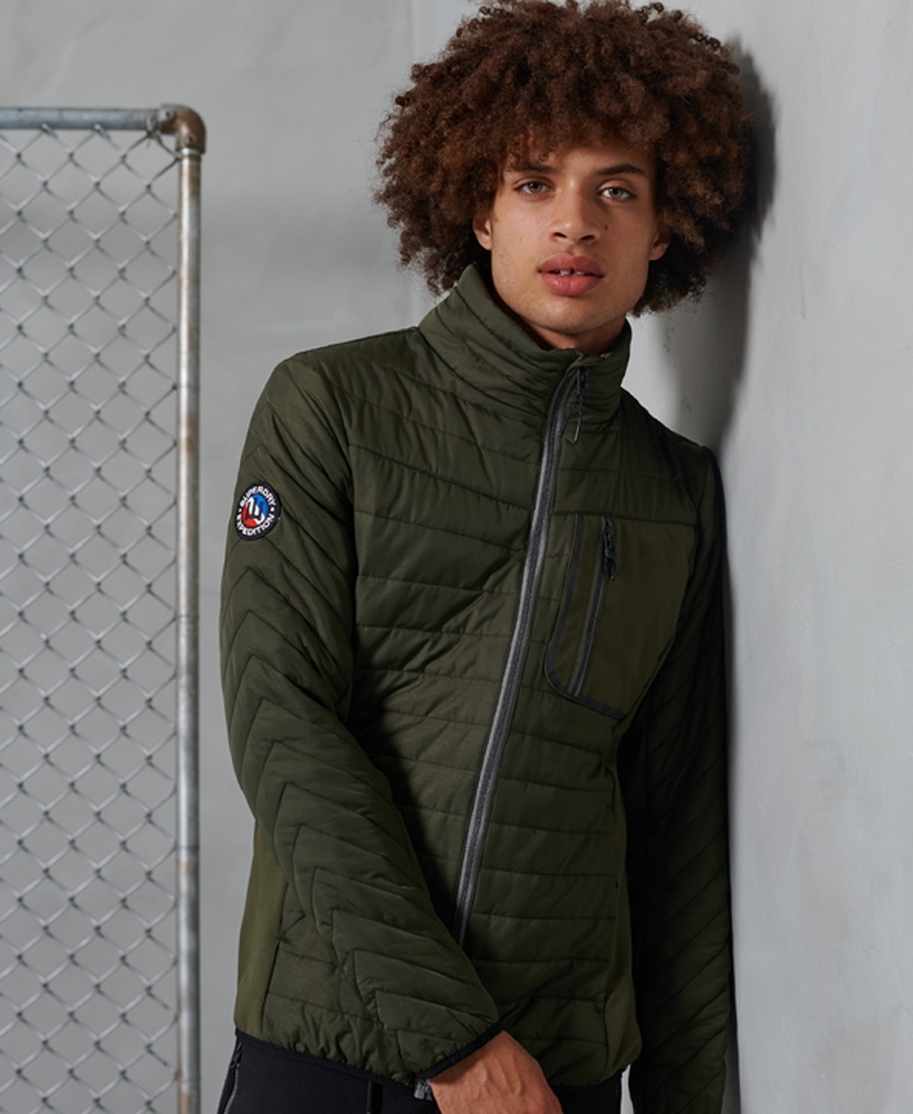 Convection hybrid 2024 jacket superdry