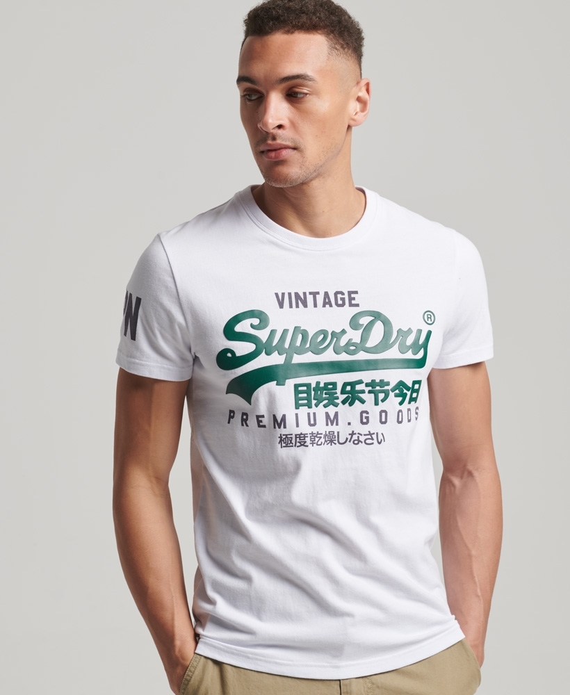 Superdry slim hotsell fit shirt