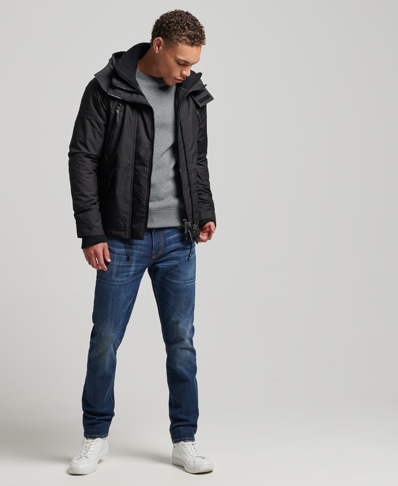 Superdry wind outlet yachter jacket mens