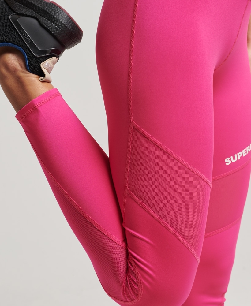 Legging Virginia - Pink - LifeWay Sport