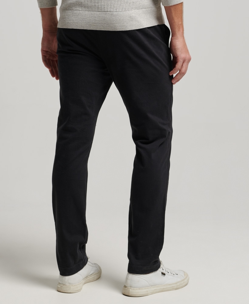 Skinny Chino Pants - Black | Target Australia