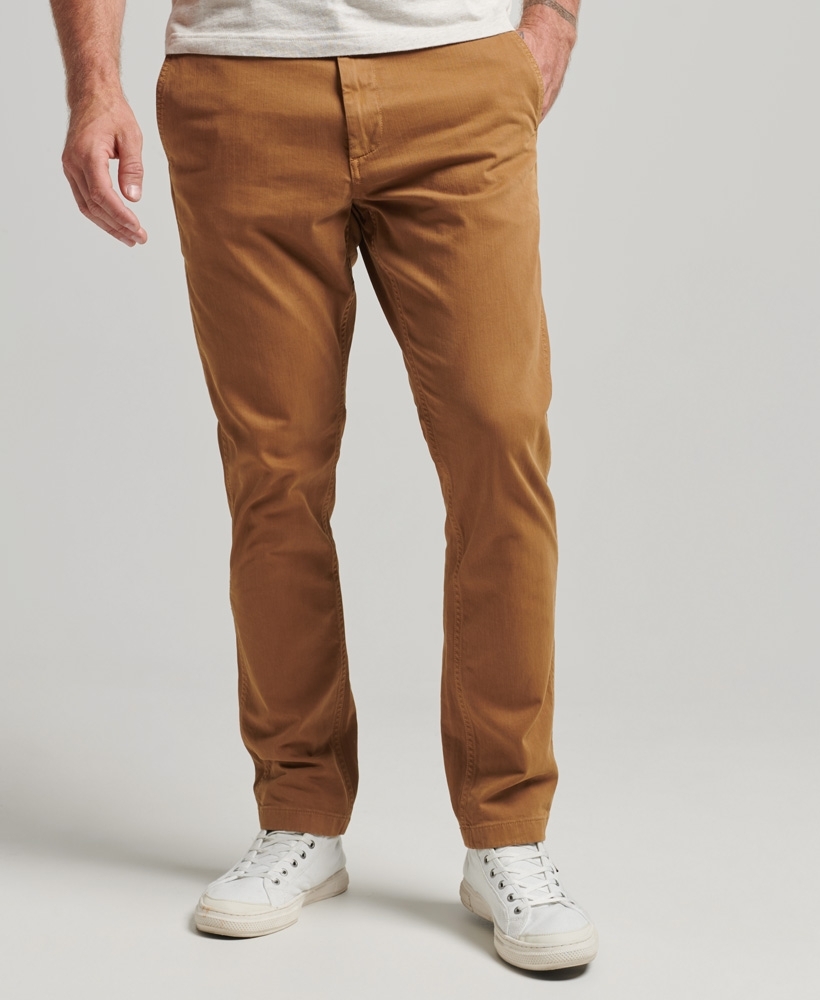 Buy Brown Trousers & Pants for Men by Arrow Sports Online | Ajio.com