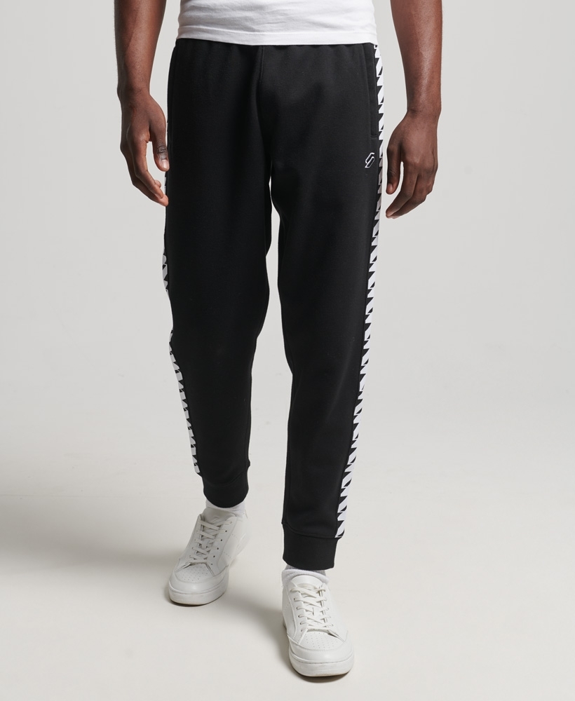 Kappa Track Pants W/ Snap Button Side Bands in Red for Men | Lyst