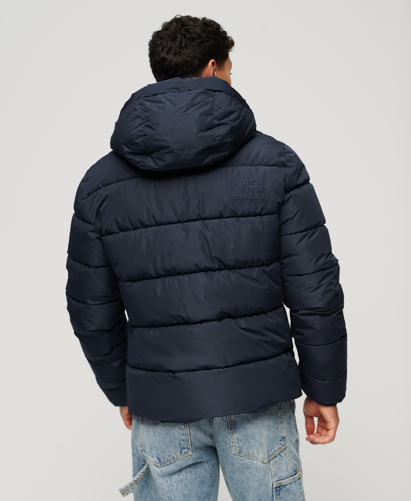 Discover more than 126 denim hooded jacket h&m